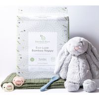 Bamboo Bum Disposable Nappies - Toddler